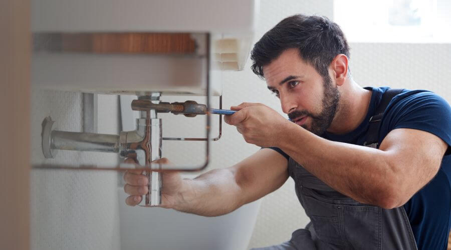 Professional bathroom faucet installation in Riverton, CT